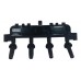 Bobina De Ignição Citroen C3 Peugeot 206 207 1.4