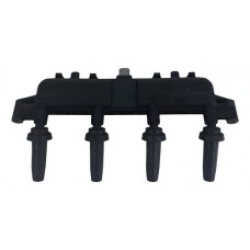 Bobina De Ignição Citroen C3 Peugeot 206 207 1.4