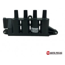 Bobina De Ignição Fiat Uno/palio/fiorino/500 13-15