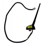 Antena Teto Honda City 2009 2010 2011 2012 2013 2014 Preta