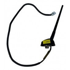 Antena Teto Honda City 2009 2010 2011 2012 2013 2014 Preta