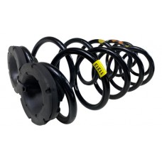 Par De Molas Traseira Volkswagen Fox 1.0 1.6 2004