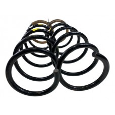 Par De Molas Dianteira Renault Duster Oroch 2016 A 2020