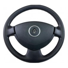 Volante Direção Renault Logan Sandero 2008 A 2013