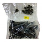 Jogo De Válvulas C/ Molas Motor Ecotec 1.8 E 1.6 Cruze Sonic