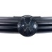 Grade Frontal Vw Gol Voyage G6 2013 2017 Preto Fosco