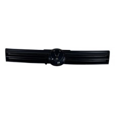 Grade Frontal Vw Gol Voyage G6 2013 2017 Preto Fosco