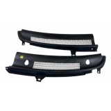 Grade Churrasqueira Completa Gm Celta Prisma 2002 2016