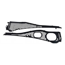 Grade Churrasqueira Completa Renault Duster Oroch 2016 2020