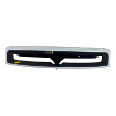 Grade Dianteira Fiat Palio Economy 2010 2014 Detalhe