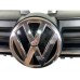 Grade Dianteira Cromado Vw Golf Tsi 2014 2017
