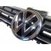 Grade Dianteira Cromado Vw Golf Tsi 2014 2017