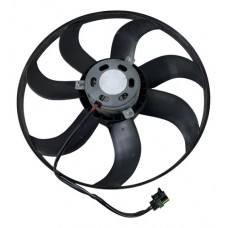 Ventoinha Vw Gol Voyage Saveiro Fox G5 G6 C/ Ar Condicionado