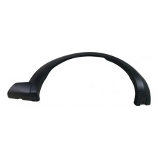 Moldura Paralama Dianteiro Direito Fiat Strada 2014 2020