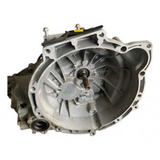 Caixa Câmbio Manual Ford New Fiesta Se 1.5 16v 2015