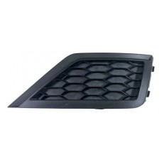 Grade Farol Milha Direito Vw Gol Saveiro G7 G8 2017 2022