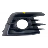 Grade Farol Milha Direito Vw Gol Voyage G7 2017 2022