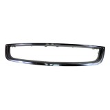 Moldura Inferior Grade Radiador Cromada Gm S10 2012 2016