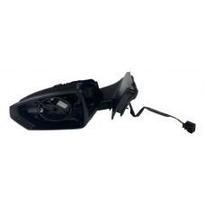Retrovisor Elétrico Esquerdo Vw Polo Virtus 2018 2024 Peças