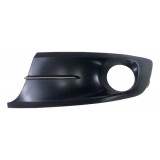 Moldura Farol Milha Esquerdo Vw Fox Spacefox Crossfox