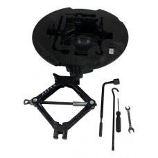 Kit Completo Macaco Com Isopor Hyundai Azera 2007 2011