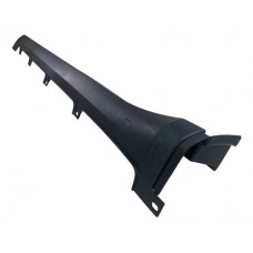 Saia Spoiler Lateral Direito Fiat Toro 2016 2022