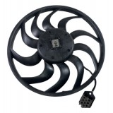 Ventoinha Eletroventilador Radiador Gm Corsa Montana Agile
