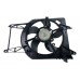 Ventoinha Eletroventilador Defletor Fiat Palio Siena Strada