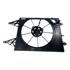 Defletor Ventoinha Radiador Gol Voyage G5 G6 Fox 1.0 1.6