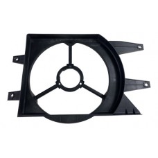 Defletor Ventoinha Fiat Uno Fiorino 1.0 Fire 2001 2012 2013