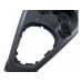 Moldura Console Central Porta Copos Renault Sandero Logan