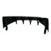 Moldura Cobertura Painel Superior Vw Gol Saveiro 1988 1997