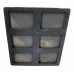Difusor Ar Coluna Vw Gol Parati Voyage 1987 1994