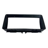 Moldura Painel Instrumentos Ford Escort Xr3 Mk3 1984 1996 Preto Painel Instrumentos