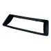 Moldura Painel Instrumentos Ford Escort Xr3 Mk3 1984 1996 Preto Painel Instrumentos