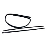 Kit Canaleta Pestana Porta Esquerda Ford Ka 2008 2013