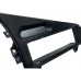 Moldura Radio Painel Central Fiat Palio 1996 2002