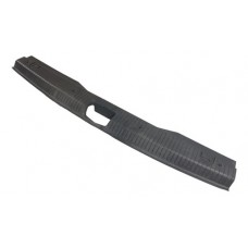 Moldura Inferior Porta Malas Gm Meriva 2003 2012