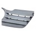 Grade Frontal Radiador Vw Gol Parati G3 Fase 2 2003 2005