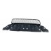 Grade Inferior Parachoque Dianteiro Honda Civic 2012 2016