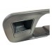 Moldura Painel Instrumentos Ford Escort 1991 1992