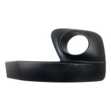 Moldura Farol Milha Esquerdo Fiat Mobi 2016 2018 2020