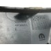 Moldura Farol Milha Esquerdo Fiat Mobi 2016 2018 2020