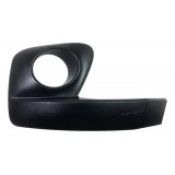 Moldura Farol Milha Direito Fiat Mobi 2016 2017 2020