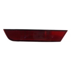 Refletor Parachoque Traseiro Esquerdo Vw Up 2018 2020