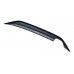 Saia Spoiler Parachoque Traseiro Vw Golf Tsi 2014 2017