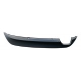 Saia Spoiler Parachoque Traseiro Vw Golf Tsi 2014 2017