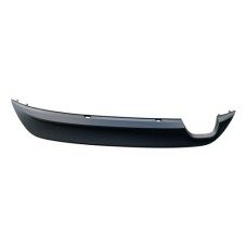 Saia Spoiler Parachoque Traseiro Vw Golf Tsi 2014 2017