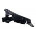 Acabamento Lateral Traseira Direita Gm Sonic 2012 2013 2014 Preto