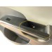 Forro Porta Dianteira Direita Gm Sonic 2012 2013 2014 Preto